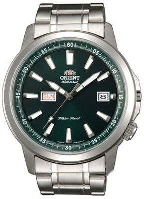 Orient Мужские японские наручные часы Orient EM7K005F
