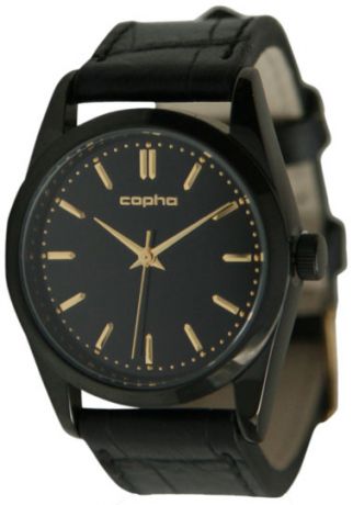 Copha Женские датские наручные часы Copha 209BLBLL