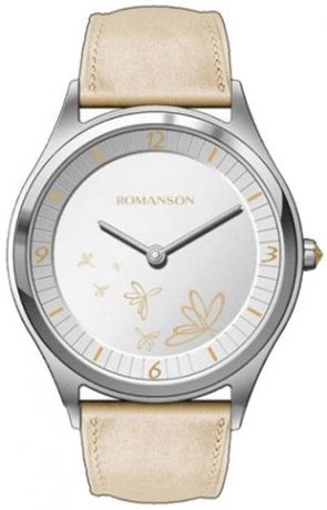 Romanson Женские наручные часы Romanson RL 0367U UR(WH)