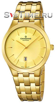 Candino Женские швейцарские наручные часы Candino С4545.2