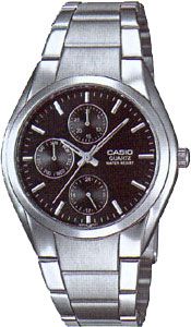 Casio Мужские японские наручные часы Casio Collection MTP-1191A-1A