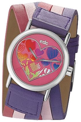 EDC Женские американские наручные часы EDC EE100842003