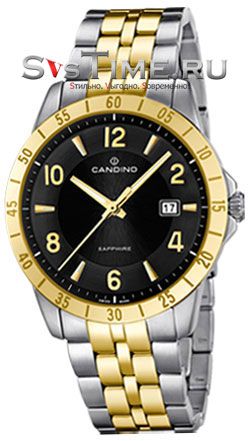 Candino Мужские швейцарские наручные часы Candino C4514.4