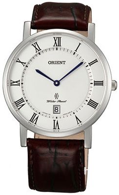 Orient Мужские японские наручные часы Orient GW0100HW