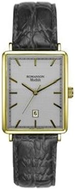 Romanson Женские наручные часы Romanson DL 5163S LG(WH)