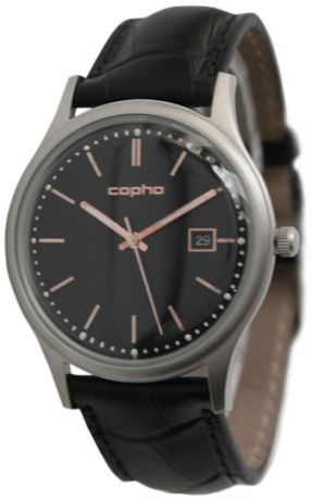Copha Мужские датские наручные часы Copha 19BGIS22