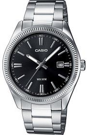 Casio Мужские японские наручные часы Casio Collection MTP-1302D-1A1