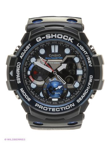 CASIO Часы G-Shock GN-1000B-1A
