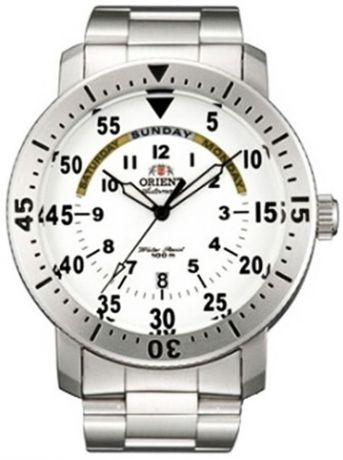 Orient Мужские японские водонепроницаемые наручные часы Orient EV0N002W