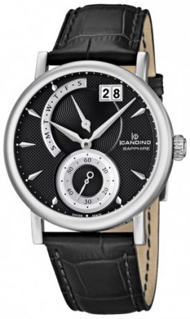 Candino Мужские швейцарские наручные часы Candino C4485.3