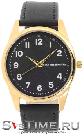 Mitya Veselkov Унисекс наручные часы Mitya Veselkov MV.Gold-29