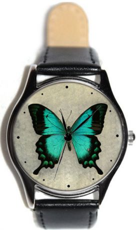 Shot Дизайнерские наручные часы Shot Standart Vintage Butterfly