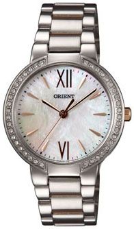 Orient Женские японские наручные часы Orient QC0M002W
