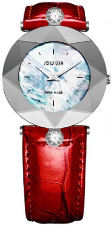 Jowissa Женские швейцарские наручные часы Jowissa J5.306.M