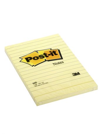 Post-it Бумага для заметок с липким слоем POST-IT