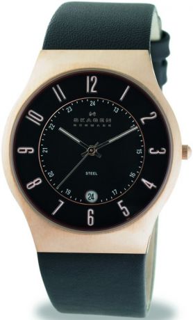Skagen Мужские датские наручные часы Skagen 233XXLRLB