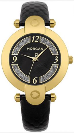 Morgan Женские французские наручные часы Morgan M1134BGBR