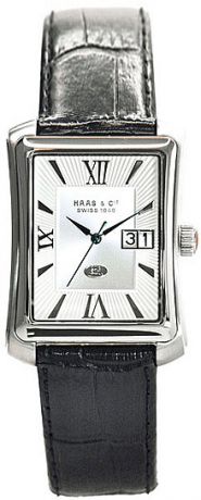 Haas&Cie Мужские швейцарские наручные часы Haas&Cie SBNH 004 ZSA