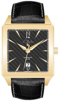 L Duchen Мужские швейцарские наручные часы L Duchen D 451.21.21