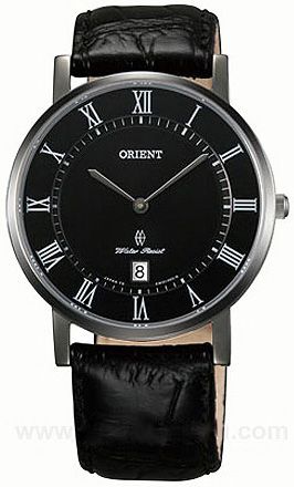 Orient Мужские японские наручные часы Orient GW0100DB