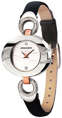 Romanson Женские наручные часы Romanson RN 0391Q LJ(WH)