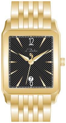 L Duchen Мужские швейцарские наручные часы L Duchen D 571.20.21