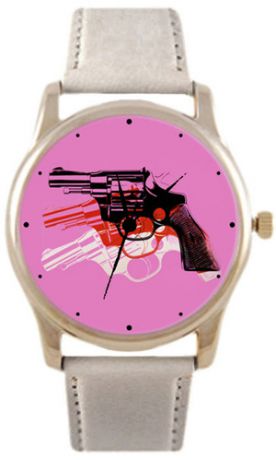 Shot Дизайнерские наручные часы Shot Concept Револьвер