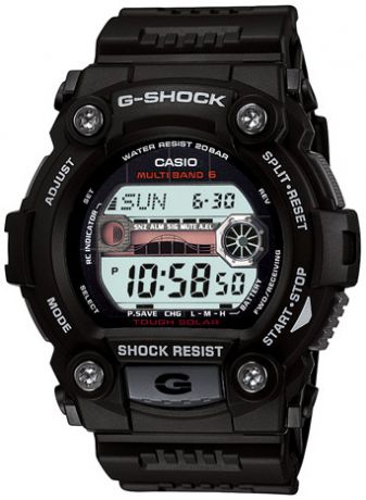 Casio Мужские японские спортивные электронные наручные часы Casio G-Shock GW-7900-1E