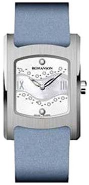 Romanson Женские наручные часы Romanson RL 1254 LW(WH)BU