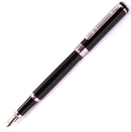 Picasso Ручка роллер Picasso Ps902R Black Silver