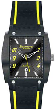 Steinmeyer Мужские немецкие наручные часы Steinmeyer S 411.73.26