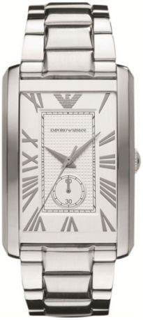 Emporio Armani Мужские американские наручные часы Emporio Armani AR1607