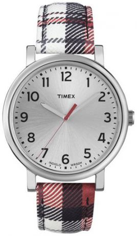 Timex Женские американские наручные часы Timex T2N922