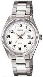 Casio Женские японские наручные часы Casio Collection LTP-1302D-7B