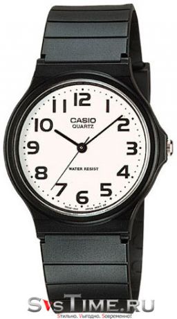 Casio Мужские японские наручные часы Casio Collection MQ-24-7B2