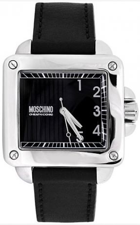 Moschino Женские итальянские наручные часы Moschino MW0272