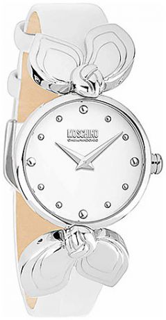 Moschino Женские итальянские наручные часы Moschino MW0308