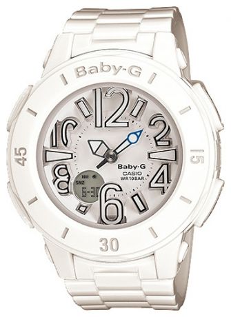 Casio Женские японские наручные часы Casio Baby-G BGA-170-7B1