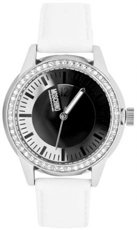 Moschino Женские итальянские наручные часы Moschino MW0336
