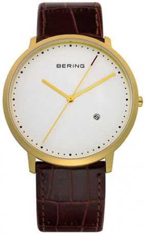 Bering Мужские датские наручные часы Bering 11139-534
