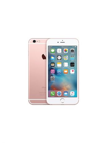 Apple Смартфон Apple MKUG2RU/A iPhone 6s Plus 128Gb розовый