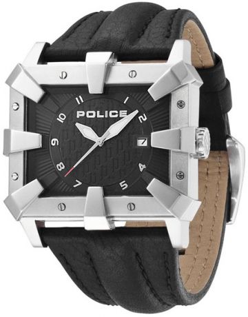 Police Мужские итальянские наручные часы Police PL-13400JS/02