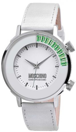 Moschino Женские итальянские наручные часы Moschino MW0245