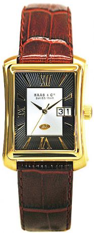 Haas&Cie Мужские швейцарские наручные часы Haas&Cie SBNH 004 XRA