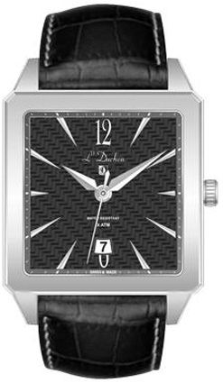 L Duchen Мужские швейцарские наручные часы L Duchen D 451.11.21