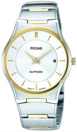 Pulsar Мужские японские наручные часы Pulsar PVK120X1