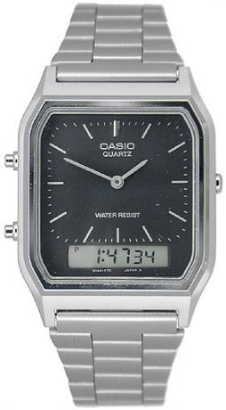 Casio Мужские японские наручные часы Casio Collection AQ-230A-1D