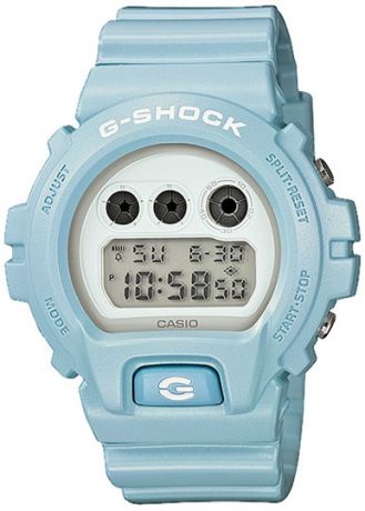 Casio Мужские японские спортивные электронные наручные часы Casio G-Shock DW-6900SG-2E