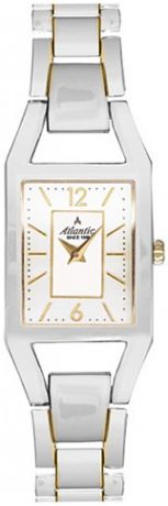 Atlantic Женские швейцарские наручные часы Atlantic 29030.43.25