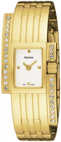 Pulsar Женские японские наручные часы Pulsar PEGD06X1